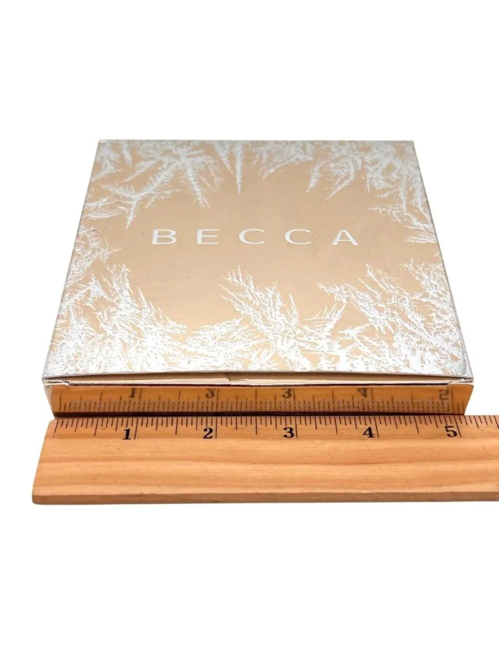 Becca Après Ski Glow Collection Eye Lights Palette Limited Edition 6 Shades